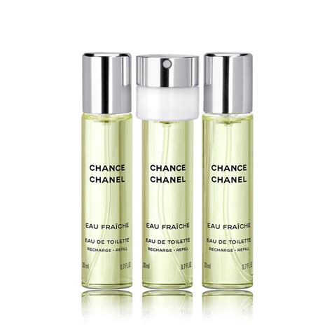 chanel eau fraiche refill.